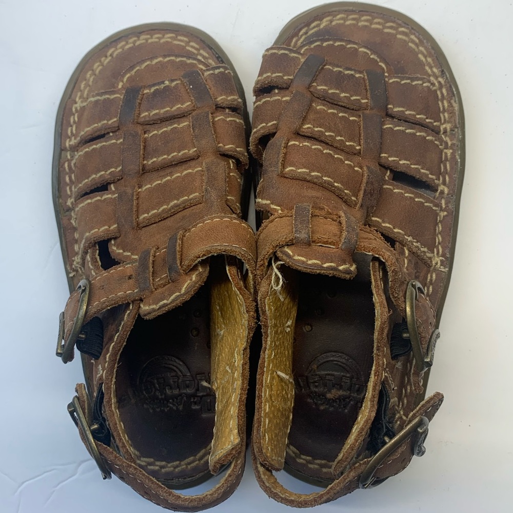 SOLD Toddler Dr Marten VTG Sandal